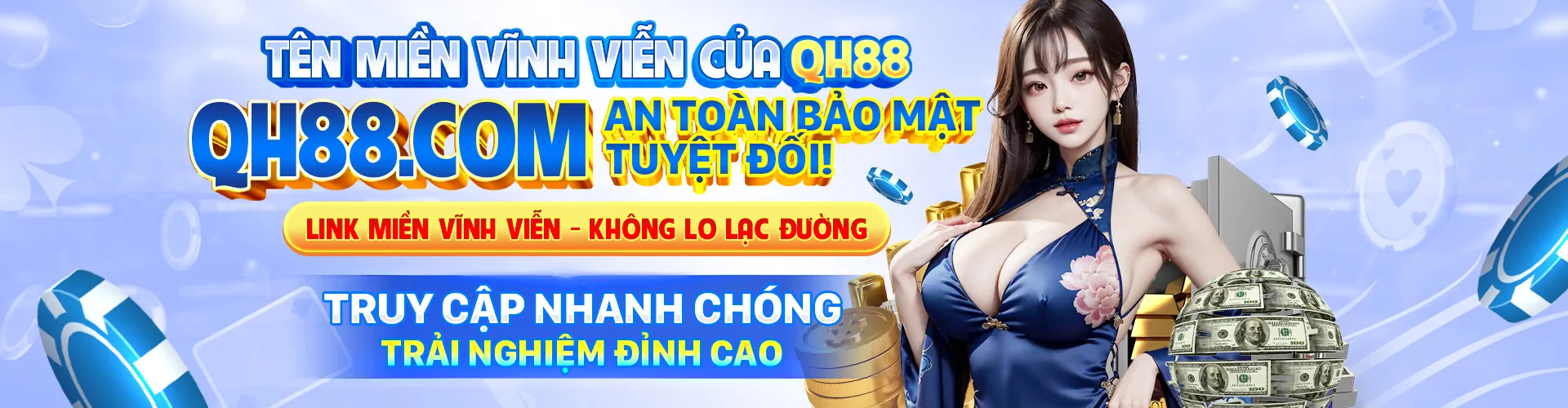 Hình ảnh chính SV8888 các trò chơi casino phổ biến
