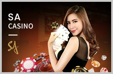 Đa dạng trò chơi sòng bạc trực tuyến tại SV8888