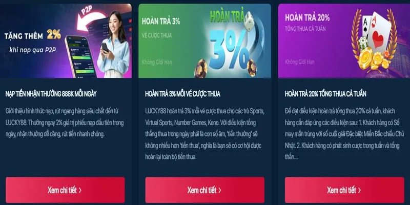 Giao diện các tính năng nổi bật của ứng dụng SV8888